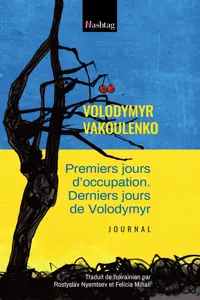 Premiers jours d'occupation. Derniers jours de Volodymyr_cover