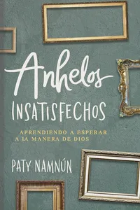 Anhelos insatisfechos_cover