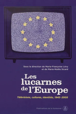 Les lucarnes de l’Europe