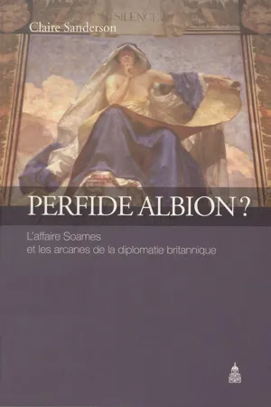 Perfide Albion ?