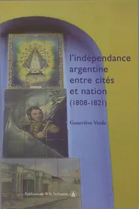 L’indépendance argentine entre cités et nation_cover