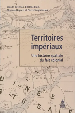 Territoires impériaux