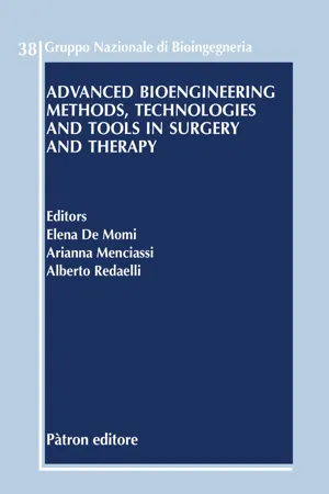 Advanced Bioengineering Methods, technologies and tools in surgery and therapy