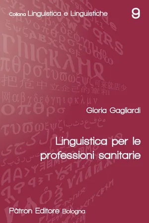 Linguistica per le professioni sanitarie
