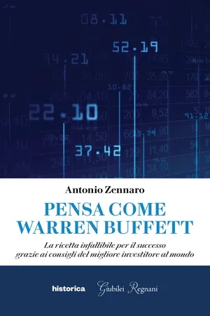 Pensa come Warren Buffett