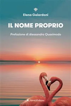 Il nome proprio