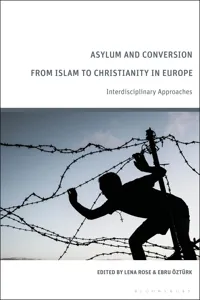 Asylum and Conversion to Christianity in Europe_cover