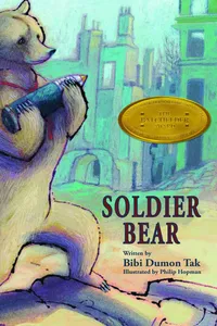 Soldier Bear_cover