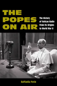 The Popes on Air_cover