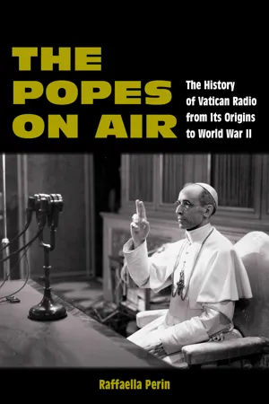 The Popes on Air