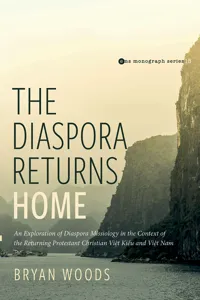 The Diaspora Returns Home_cover