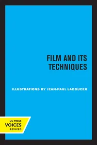 Film and Its Techniques_cover
