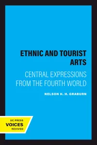 Ethnic and Tourist Arts_cover