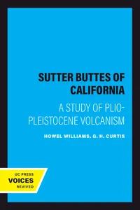 The Sutter Buttes of California_cover
