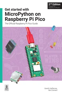Get started with MicroPython on Raspberry Pi Pico_cover