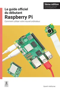 Le guide officiel du débutant Raspberry Pi_cover