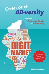 Overcome AD-versity_cover