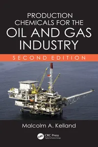 Production Chemicals for the Oil and Gas Industry_cover