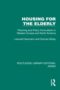Housing for the Elderly_cover