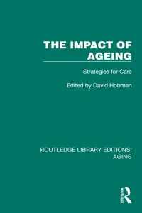 The Impact of Ageing_cover