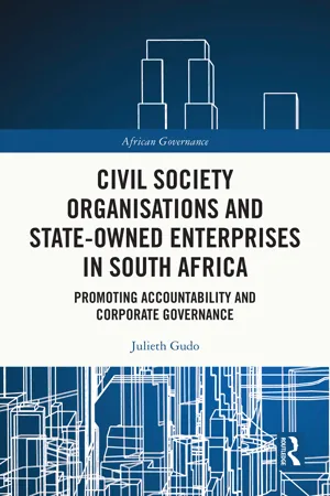 Civil Society Organisations and State-Owned Enterprises in South Africa