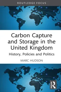 Carbon Capture and Storage in the United Kingdom_cover
