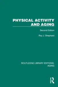Physical Activity and Aging_cover