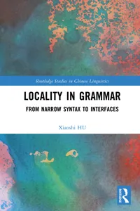 Locality in Grammar_cover