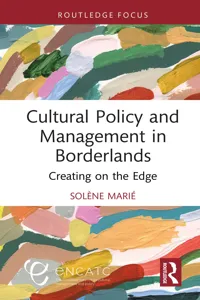 Cultural Policy and Management in Borderlands_cover