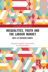 Inequalities, Youth and the Labour Market_cover