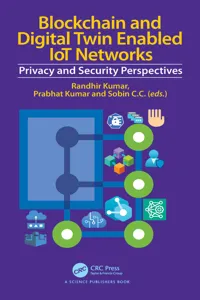 Blockchain and Digital Twin Enabled IoT Networks_cover