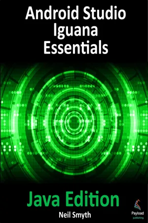 Android Studio Iguana Essentials - Java Edition