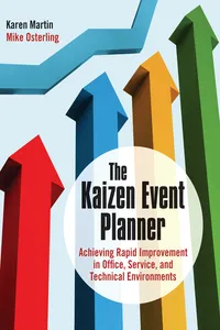 The Kaizen Event Planner_cover