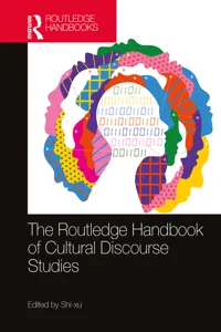 The Routledge Handbook of Cultural Discourse Studies_cover