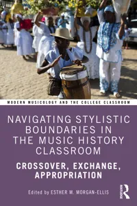 Navigating Stylistic Boundaries in the Music History Classroom_cover