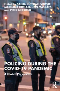 Policing during the COVID-19 Pandemic_cover