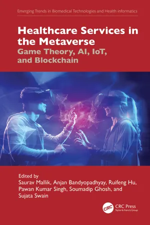 Healthcare Services in the Metaverse