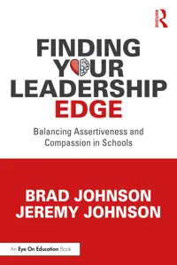 Finding Your Leadership Edge_cover