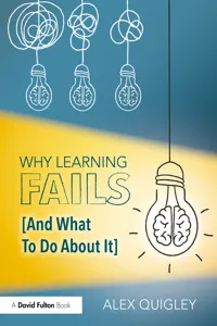 Why Learning Fails_cover