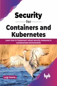 Security for Containers and Kubernetes_cover