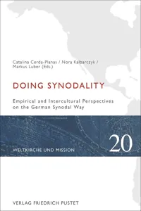 Doing Synodality_cover