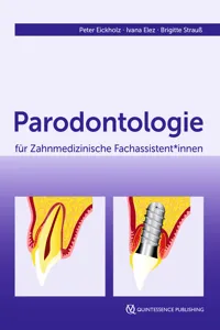 Parodontologie für Zahnmedizinische Fachassistent*innen_cover