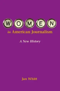 Women in American Journalism_cover