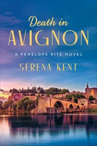Death in Avignon_cover