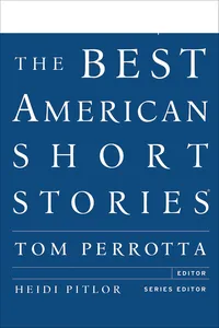 The Best American Short Stories 2012_cover