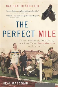 The Perfect Mile_cover