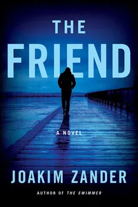 The Friend_cover