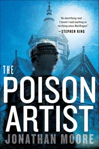 The Poison Artist_cover