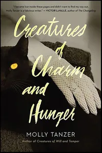 Creatures of Charm And Hunger_cover
