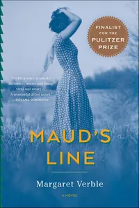 Maud's Line_cover